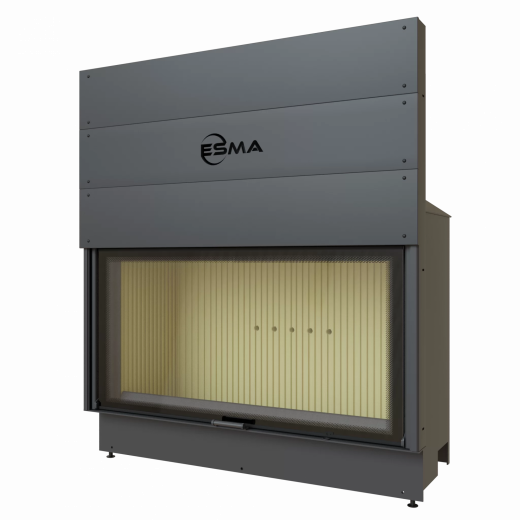 Каминная топка 1C 97/54-UP фото в Челябинске