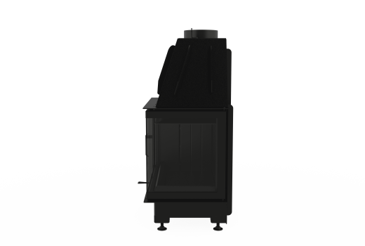 Каминная топка Elementa 2С 80/49 фото в Челябинске