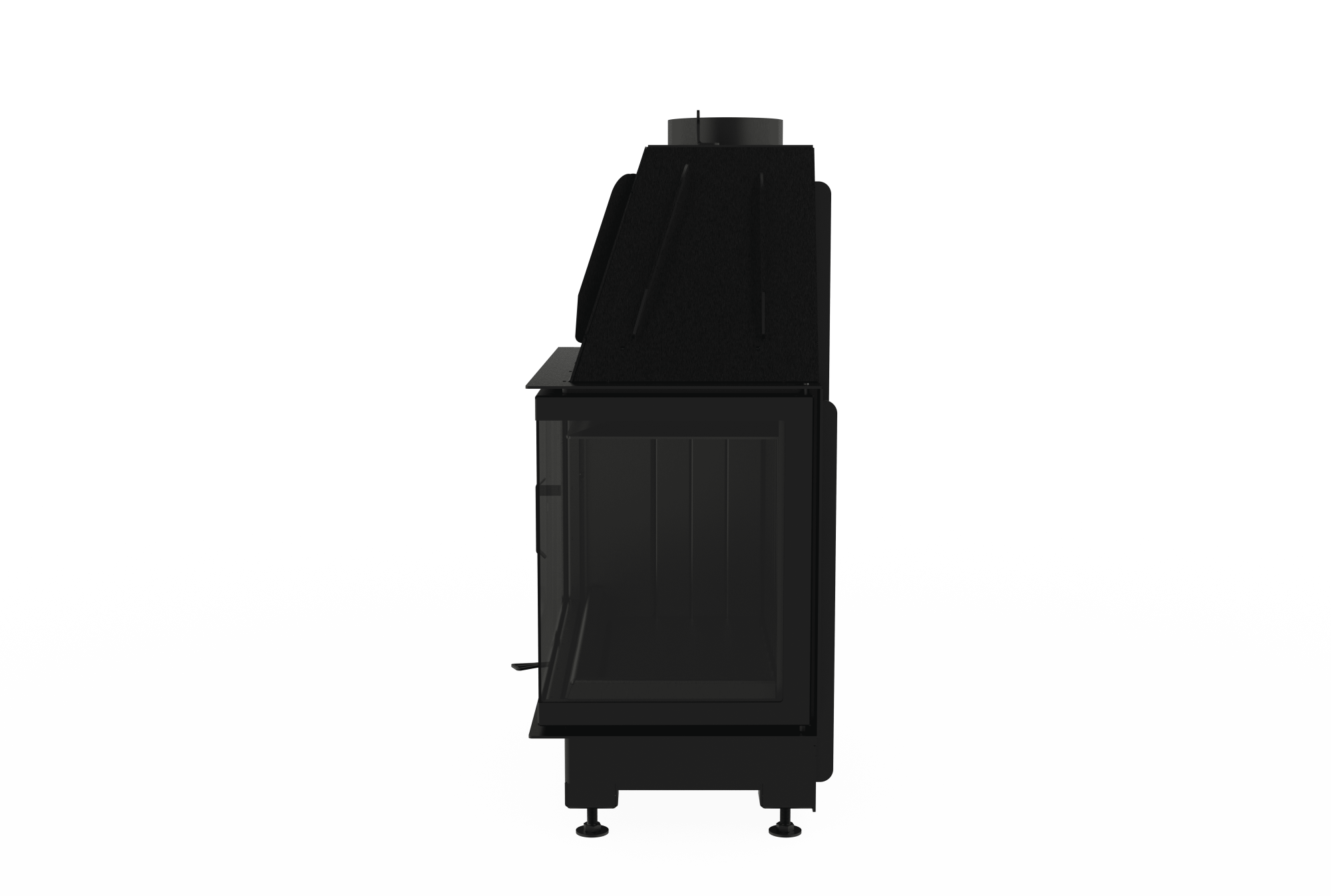Каминная топка Elementa 2С 90/65 фото в Челябинске