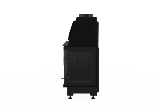 Каминная топка Elementa 2С 90/65 фото в Челябинске