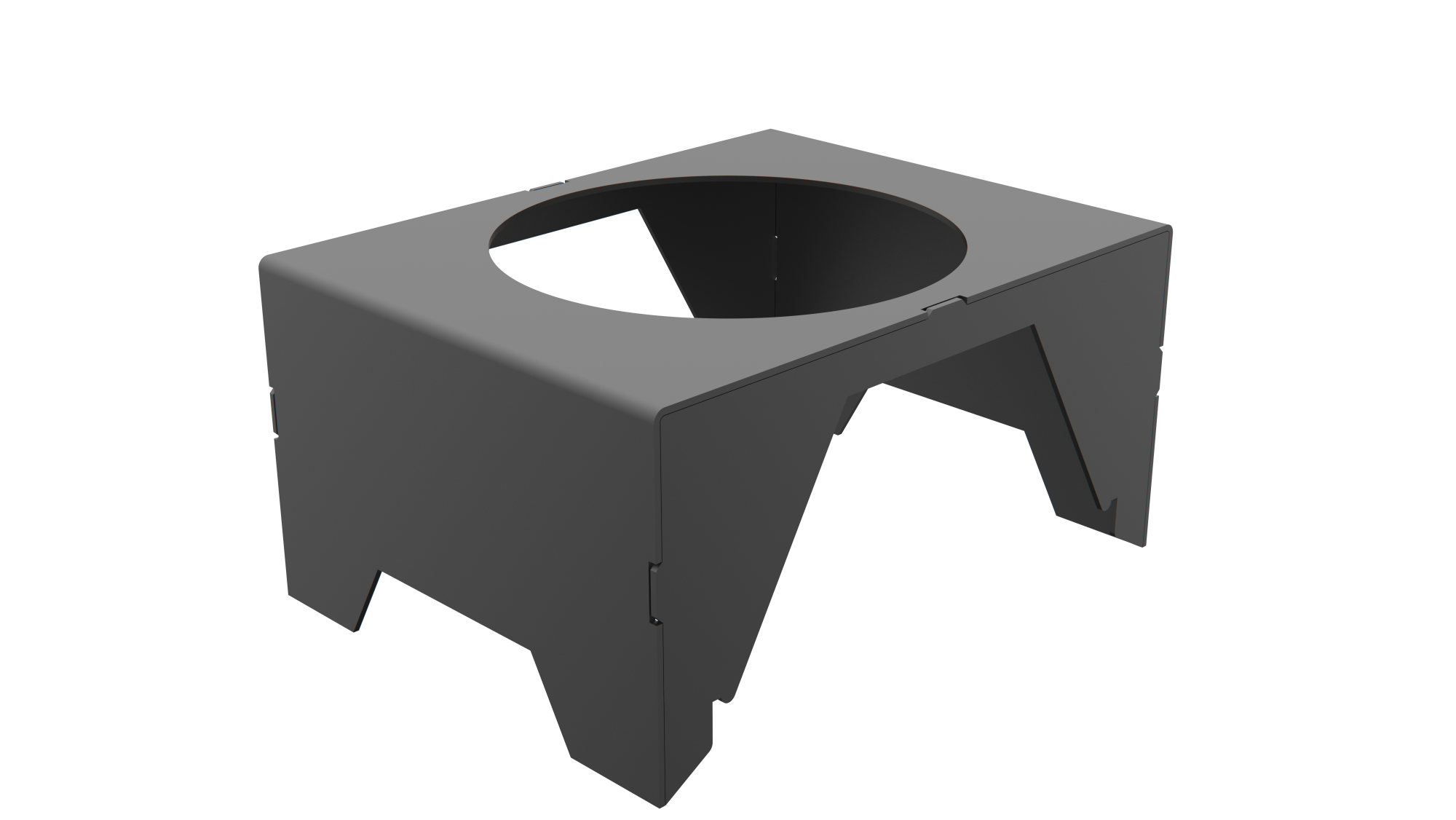 Подказанник к мангалу Дачный фото в Челябинске