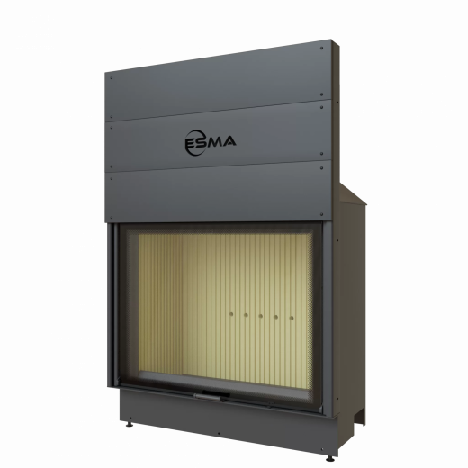 Каминная топка 1C 77/60-UP фото в Челябинске