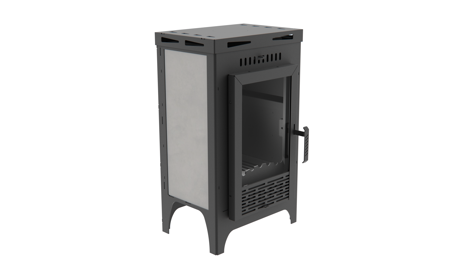 Каминная топка Eterma lite 1С фото в Челябинске