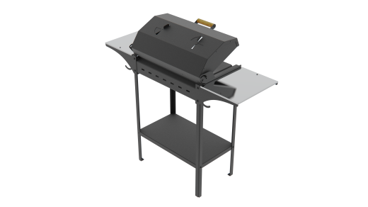 Мангал Барбекю фото в Челябинске