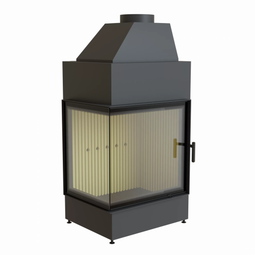 Каминная топка 2С 57(44)/54 L фото в Челябинске