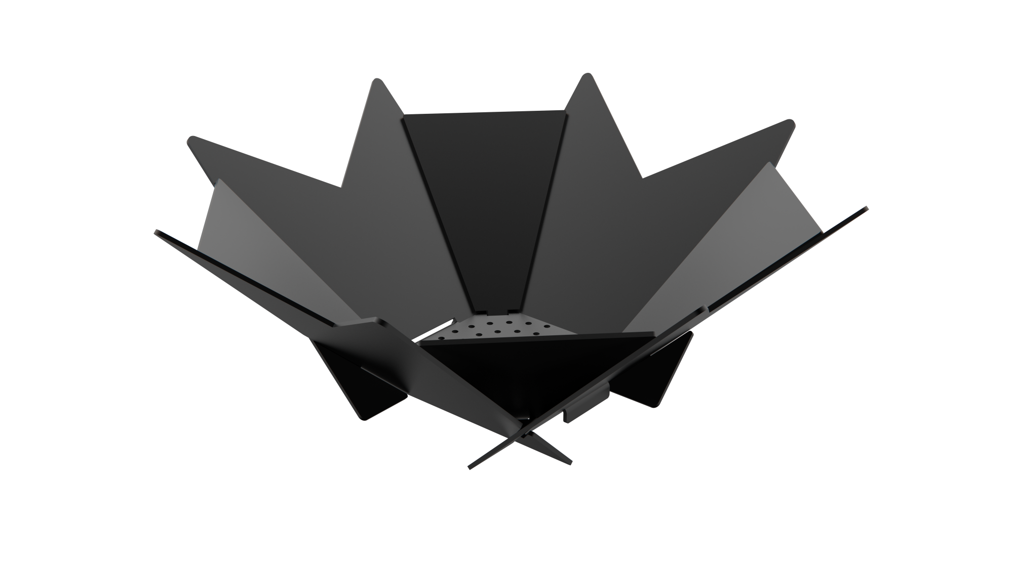 Очаг "Астра" фото в Челябинске