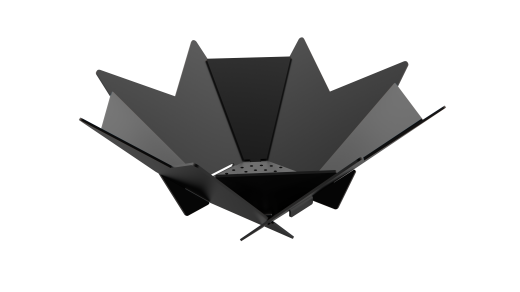 Очаг "Астра" фото в Челябинске