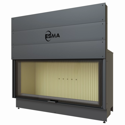 Каминная топка 1C 117/54-UP фото в Челябинске