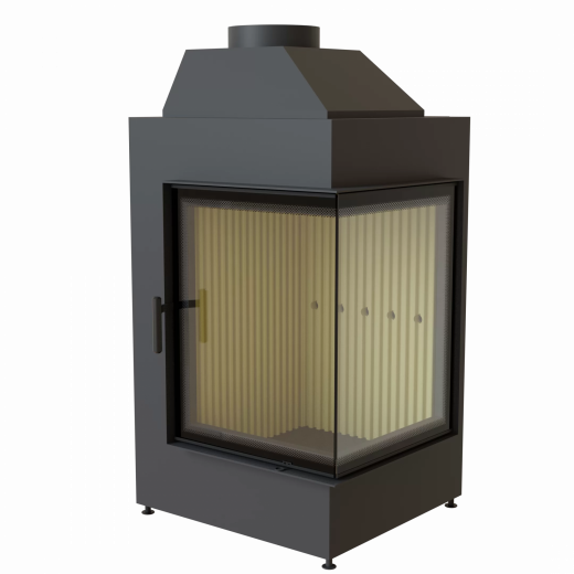 Каминная топка 2С 41(41)/54 фото в Челябинске