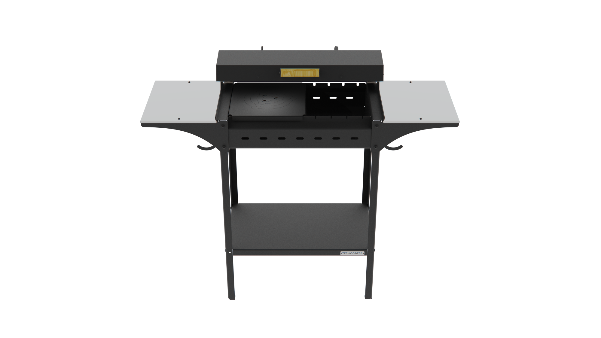 Мангал Барбекю фото в Челябинске