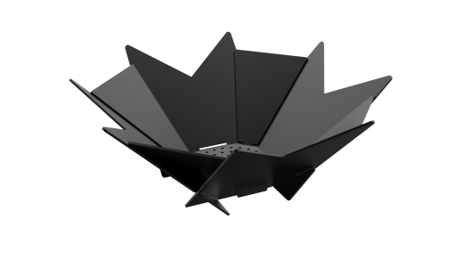 Очаг "Астра" фото в Челябинске