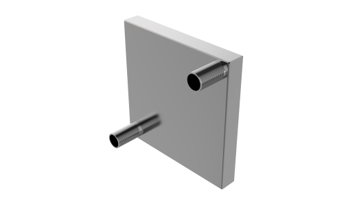 Теплообменник для печи, 3 л фото в Челябинске