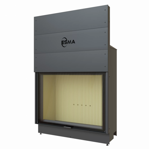 Каминная топка 1C 97/77-UP фото в Челябинске