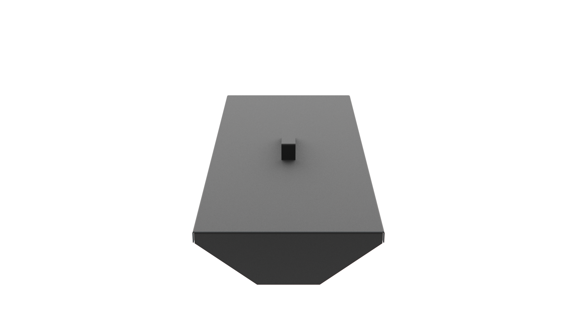 Крышка к мангалу Дачный  фото в Челябинске