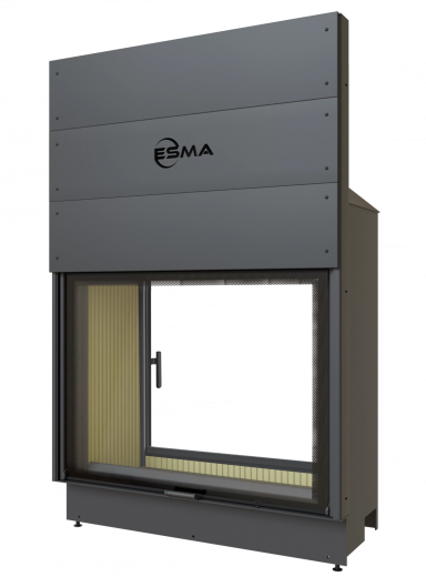 Каминная топка 2СТУ 87/71-UP фото в Челябинске