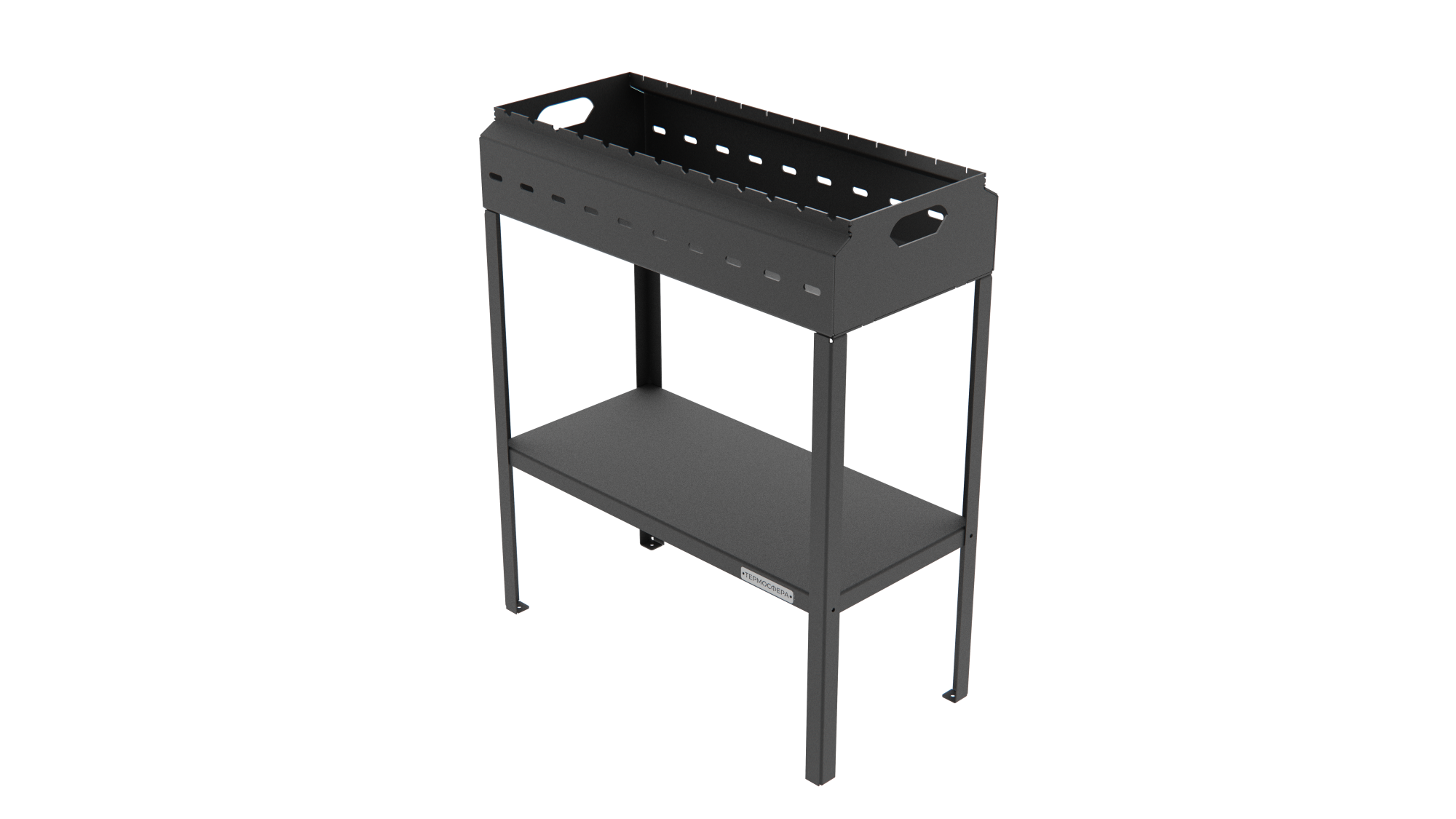 Мангал Дачный фото в Челябинске