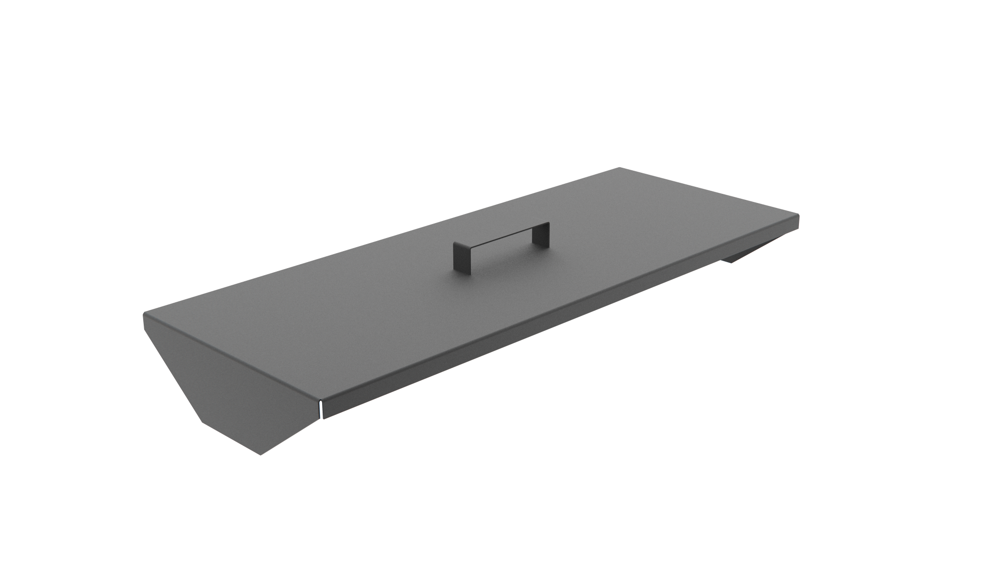 Крышка к мангалу Дачный  фото в Челябинске