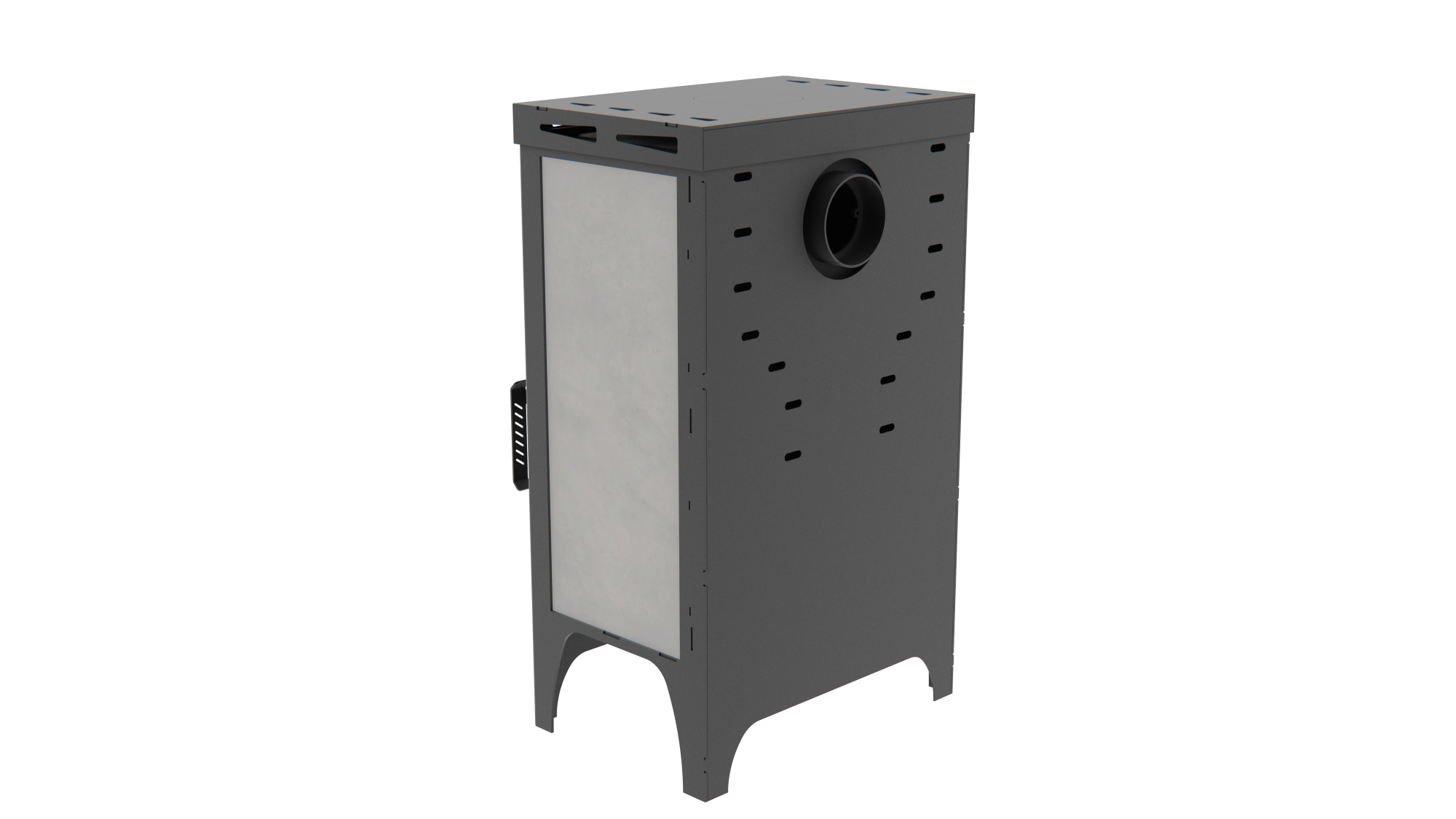 Каминная топка Eterma lite 1С фото в Челябинске